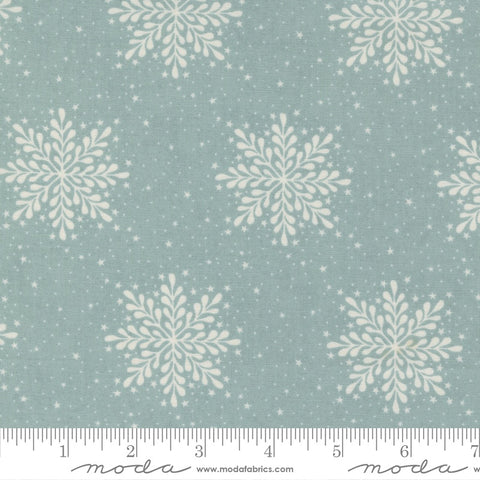 {New Arrival} Moda Jolly Good Winter Snowflake Frost