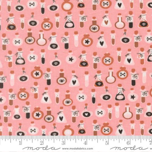 {New Arrival} Moda Fabrics Elena Amo Purrs & Boos Poisons Candy