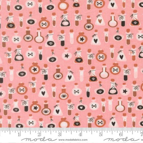 {New Arrival} Moda Fabrics Elena Amo Purrs & Boos Poisons Candy
