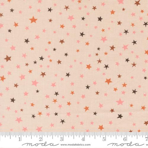 {New Arrival} Moda Fabrics Elena Amo Purrs & Boos Stars Moonbeam