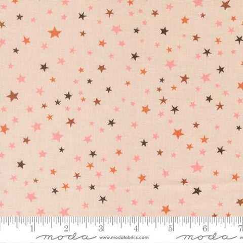 {New Arrival} Moda Fabrics Elena Amo Purrs & Boos Stars Moonbeam