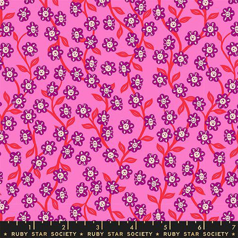 {Pre-Order October} Moda Ruby Star Society Hello Alice Chatty Garden Lipstick