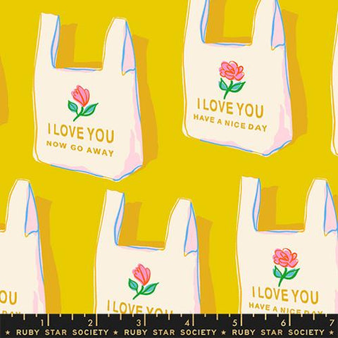 {Pre-Order November} Moda Ruby Star Society Sparkle Mart Have a Nice Day Golden Hour