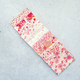 {New Arrival} Art Gallery Fabrics Bloomcore Fat Quarter Bundle x 10 Fat Quarters Blush