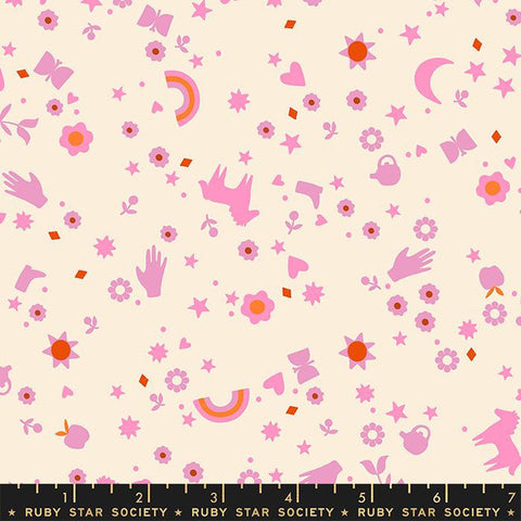 {New Arrival} Moda Ruby Star Society Meadow Star Dreamland Flamingo