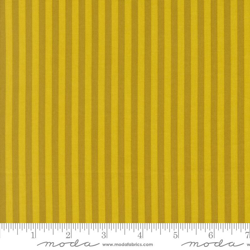 {Pre-Order November} Moda Fabrics Elizabeth Hartman Popcorn Stripes Citrine