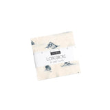 {New Arrival} Moda Janet Clare Longshore Squares 5"