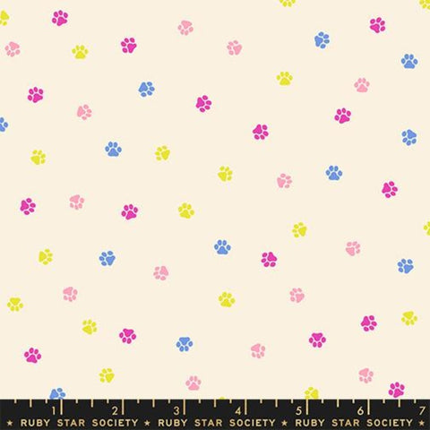 {Pre-Order June} Moda Ruby Star Society Oops All Cats Pawsome Natural