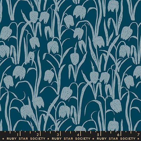 {Pre-Order October} Moda Ruby Star Society Reimagined Landscapes Fritillaria Galaxy