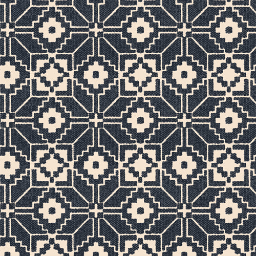 {Pre-Order July} Art Gallery Fabrics Abode Love & Lore Bleu