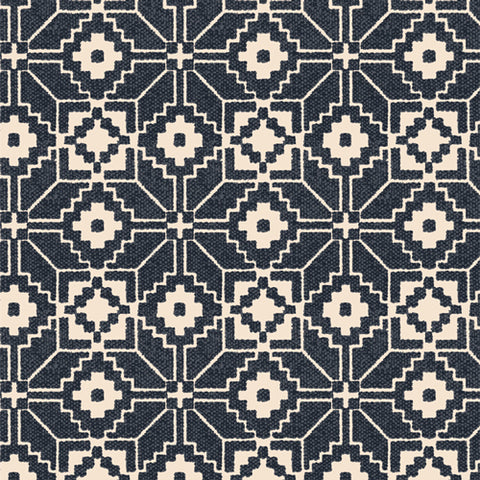 {Pre-Order July} Art Gallery Fabrics Abode Love & Lore Bleu