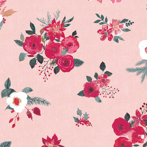 {Pre-Order Late June} Art Gallery Fabrics Adventale Floral Wonderland