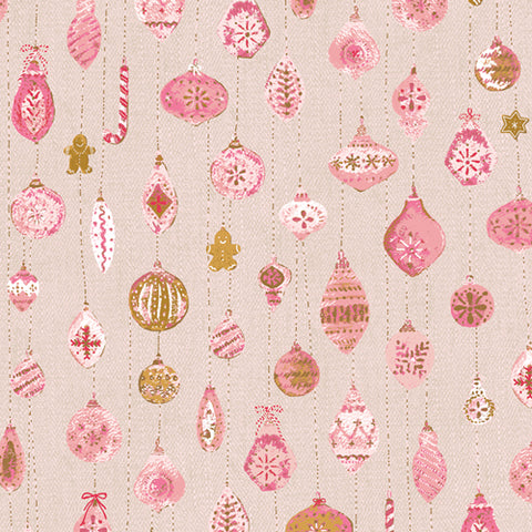 {Pre-Order Late June} Art Gallery Fabrics Adventale Sugared Ornaments