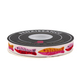 {New Arrival} Ruby Star Society Renaissance Ribbon Alexia Marcelle Abegg Ooh Lucky Lucky- Sardines in Posy 5/8"