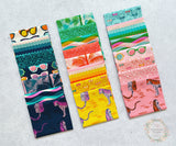{New Arrival} Moda Ruby Star Society Poolside Too Fat Quarter Bundle x 22 Pieces