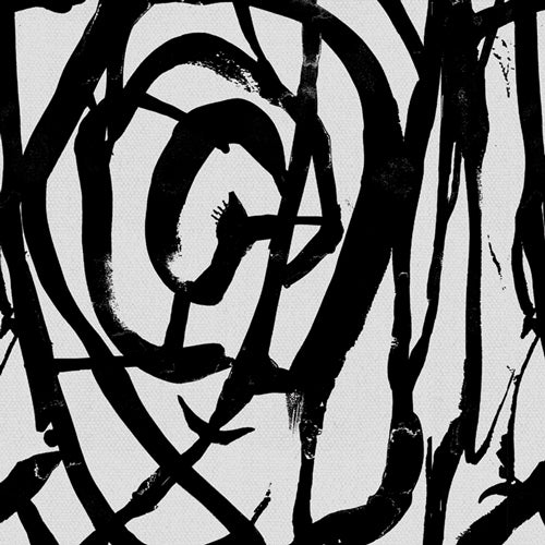 Art Gallery Fabrics AbstrArt Chaotic Ink