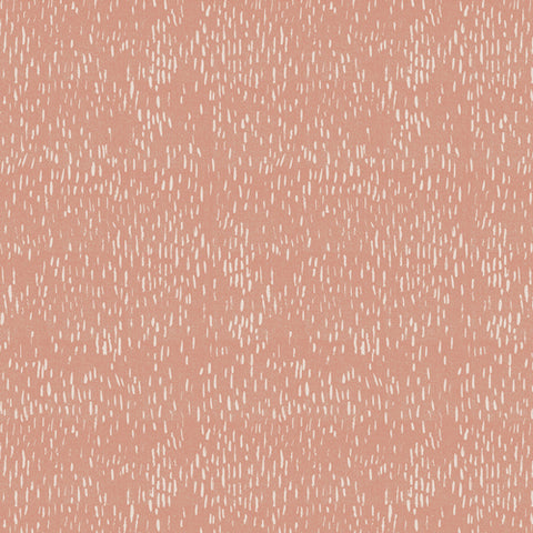 {New Arrival} Art Gallery Fabrics AbstrArt Downpour Copper