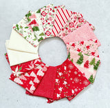 {New Arrival} Moda Fabrics Once Upon a Christmas Fat Quarter Bundle x 15 Fat Quarters