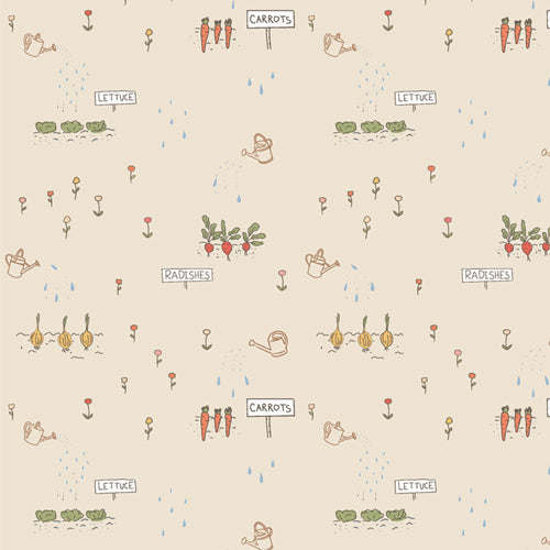 {New Arrival} Art Gallery Fabrics Bedtime Stories McGregor’s Patch