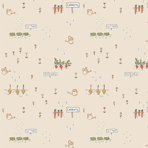 {New Arrival} Art Gallery Fabrics Bedtime Stories McGregor’s Patch