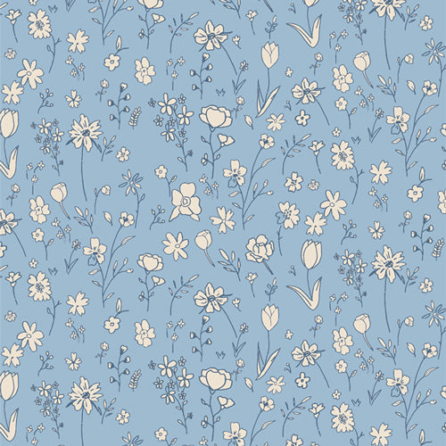 {New Arrival} Art Gallery Fabrics Bedtime Stories The Blue Fairy