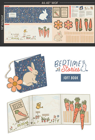 {Pre-Order May/June} Art Gallery Fabrics Bedtime Stories Once Upon a Storybook Panel