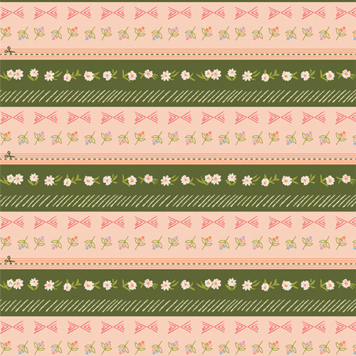 {Pre-Order July} Art Gallery Fabrics Midsummer Binding 2.5 Edition Summer Bound