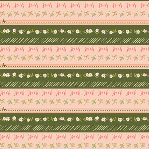 {Pre-Order July} Art Gallery Fabrics Midsummer Binding 2.5 Edition Summer Bound
