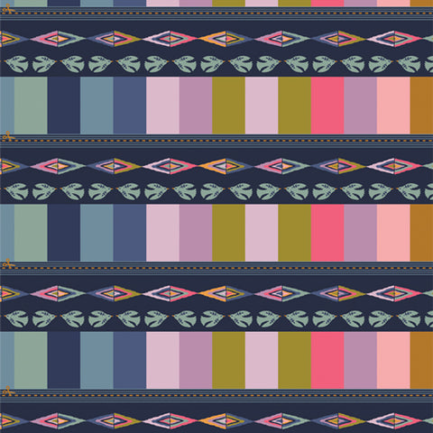 {Pre-Order September} Art Gallery Fabrics Starling Binding 2.5 Edition Starlit Bound