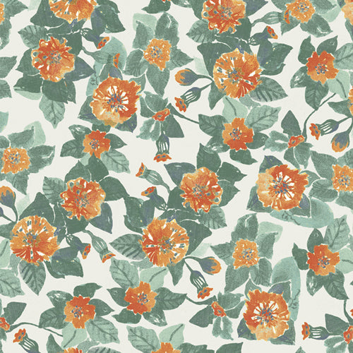{Pre-Order Oct/Nov} Art Gallery Fabrics Barcelona Casa Vicens Gold
