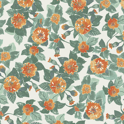 {Pre-Order Oct/Nov} Art Gallery Fabrics Barcelona Casa Vicens Gold