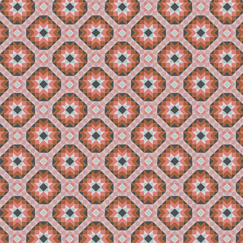 {Pre-Order Oct/Nov} Art Gallery Fabrics Barcelona La Rambla Tiles