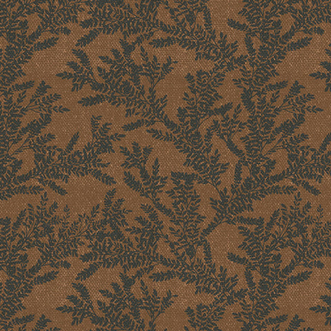 {New Arrival} Art Gallery Fabrics Botanist Foraged Foliage Rust FAT QUARTER