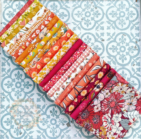 {New Arrival} Art Gallery Fabrics Curated Bundle Fat Quarter Bundles x 20 Pieces Nostalgia Series 1. Vol. 2