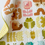 {Pre-Order December} Moda Elizabeth Hartman Paper Pattern Busy Backyard 2 Sizes