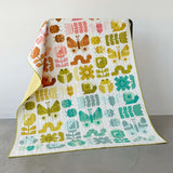 {Pre-Order December} Moda Elizabeth Hartman Paper Pattern Busy Backyard 2 Sizes