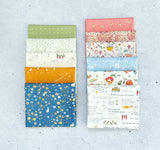 {New Arrival} Art Gallery Fabrics Bedtime Stories Fat Quarter Bundle x 11 Fat Quarters