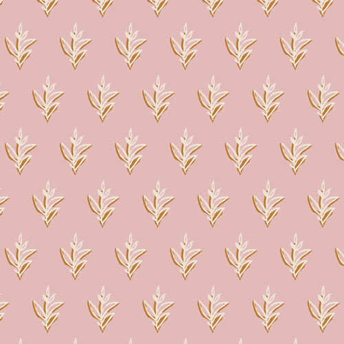Art Gallery Terrakotta Botanical Gathering FAT QUARTER