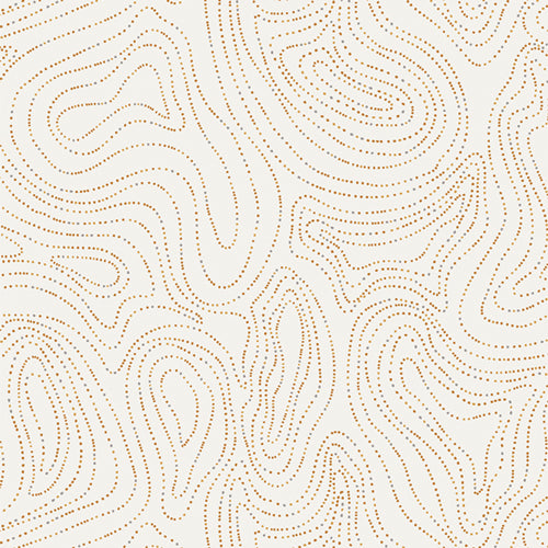 {New Arrival} Art Gallery Fabrics Capsules Mix the Volume Waves of Echo Fresh