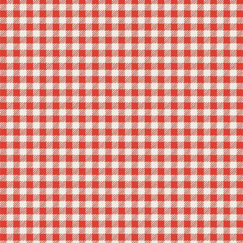 {New Arrival} Art Gallery Fabrics Christmas in the Cabin Checkered Charm