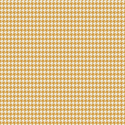 {New Arrival} Art Gallery Fabrics Checkered Elements Houndstooth Solar