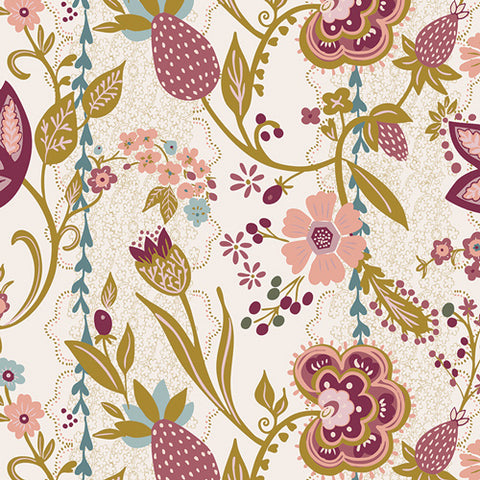 {New Arrival} Art Gallery Fabrics Charming One Global Charm