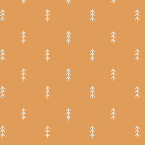 Art Gallery Cozy & Magical Simple Defoliage Chai FAT QUARTER