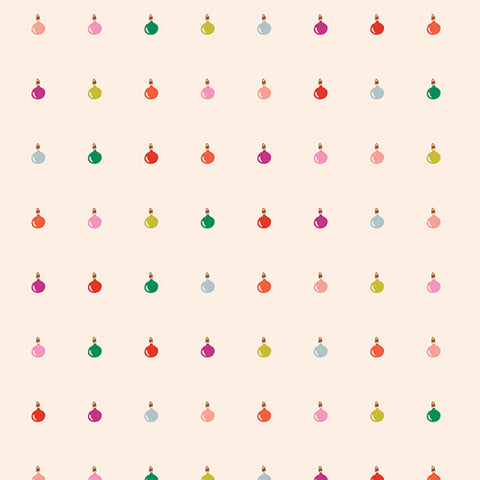 New Arrival} Art Gallery Fabrics Christmas in Colour Ornament March