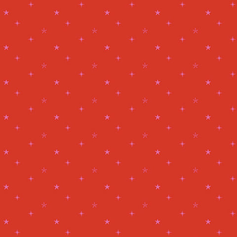 New Arrival} Art Gallery Fabrics Christmas in Colour Starry Sky Twinkleberry