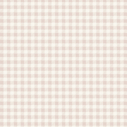 {New Arrival} Art Gallery Fabrics Cottage Grove Checkered Charm Hay