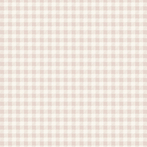 {New Arrival} Art Gallery Fabrics Cottage Grove Checkered Charm Hay