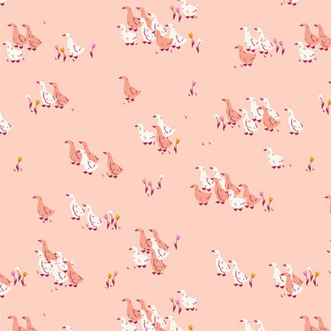 {New Arrival} Art Gallery Fabrics Cottage Grove Goose March