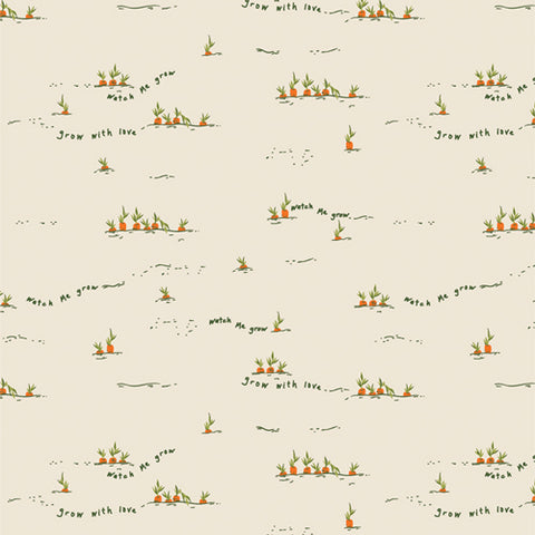 {New Arrival} Art Gallery Fabrics Cottage Grove Grow With Love