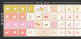 {New Arrival} Art Gallery Fabrics Cottage Grove Wool Wonders Panel